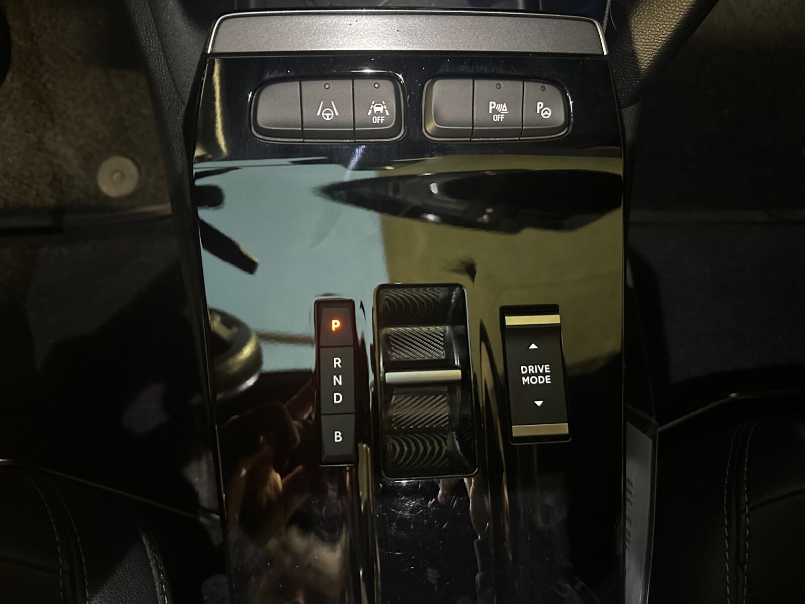 Grøn Opel Mokka-e fra 2022