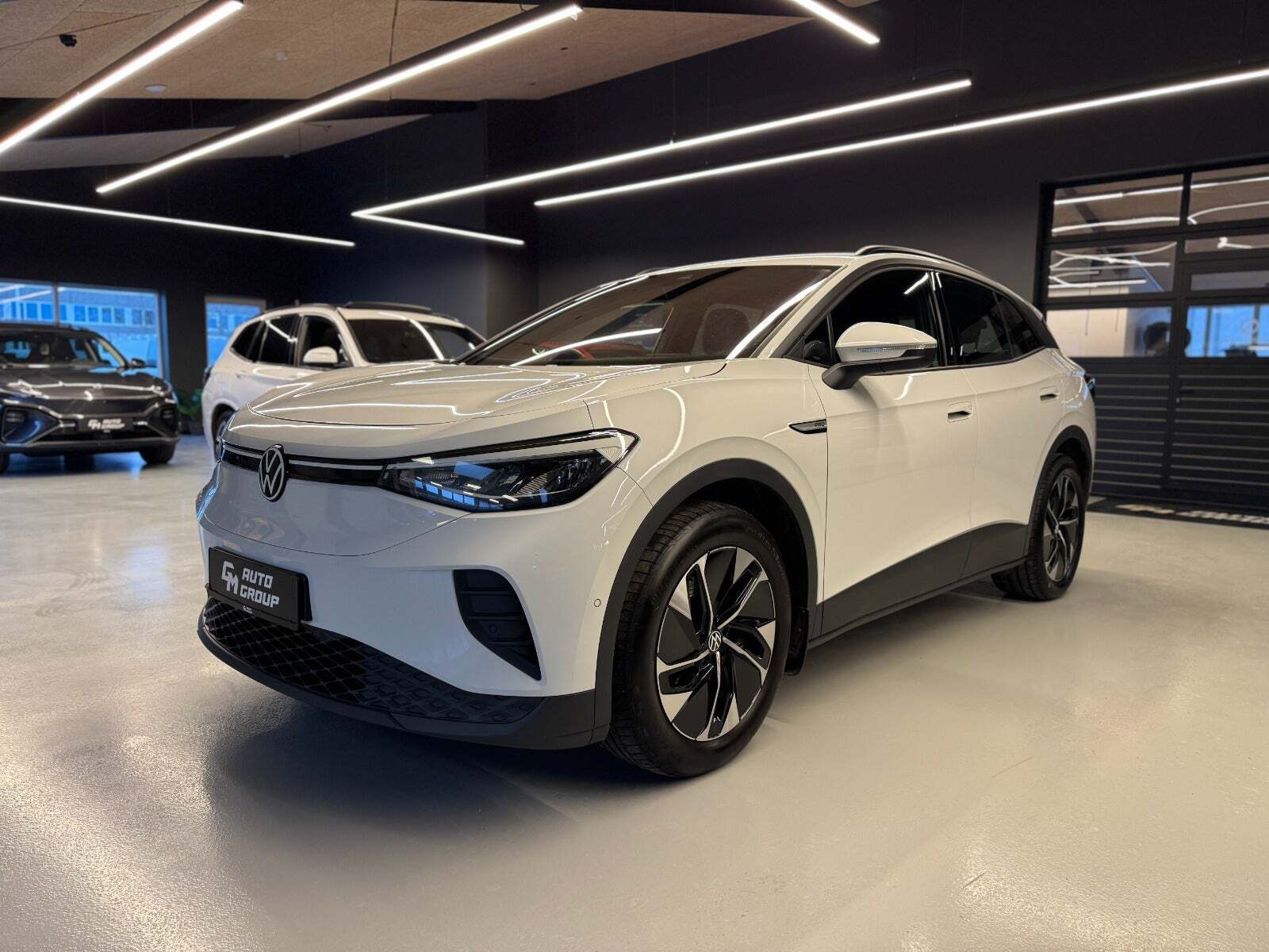 VW ID.4 77 Pro Performance