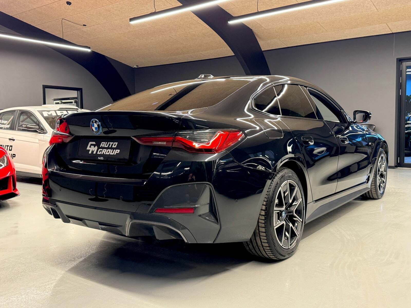 BMW i4 eDrive40 M-Sport