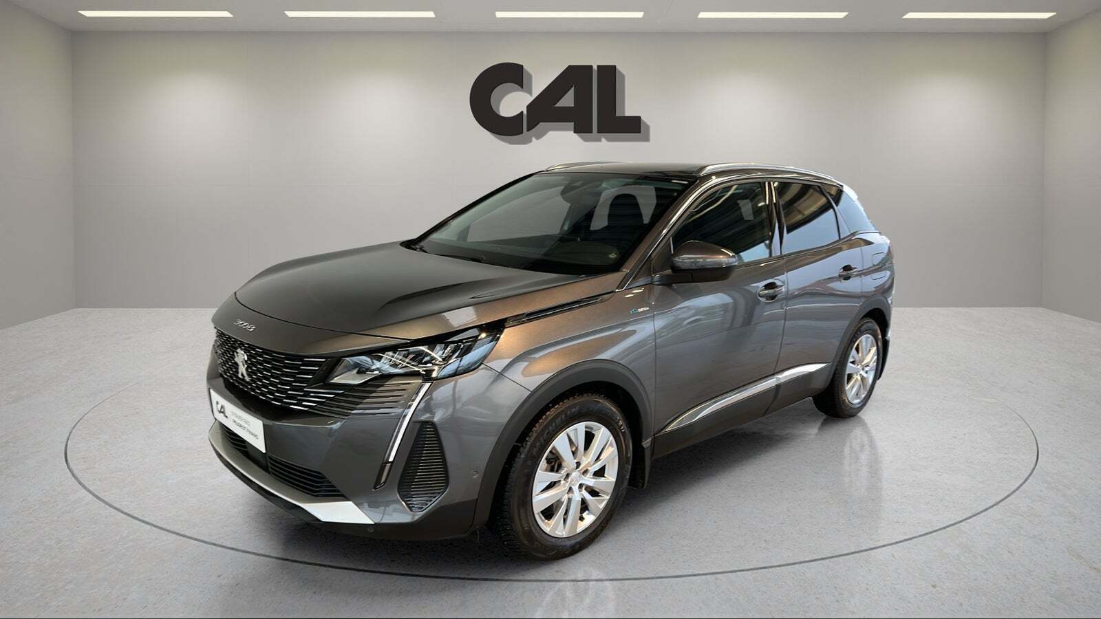 Peugeot 3008 1,6 Hybrid Allure Pack EAT8