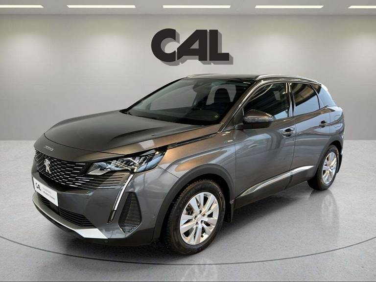 Peugeot 3008 1,6 Hybrid Allure Pack EAT8