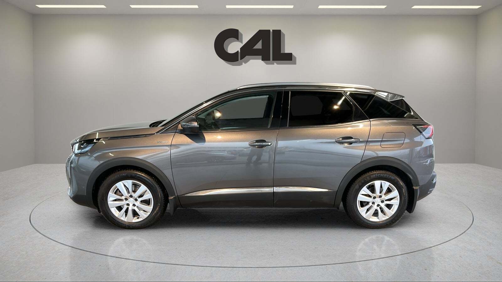 Peugeot 3008 1,6 Hybrid Allure Pack EAT8