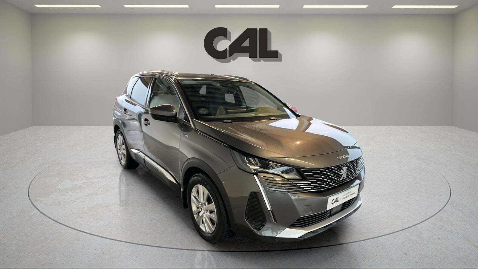 Peugeot 3008 1,6 Hybrid Allure Pack EAT8