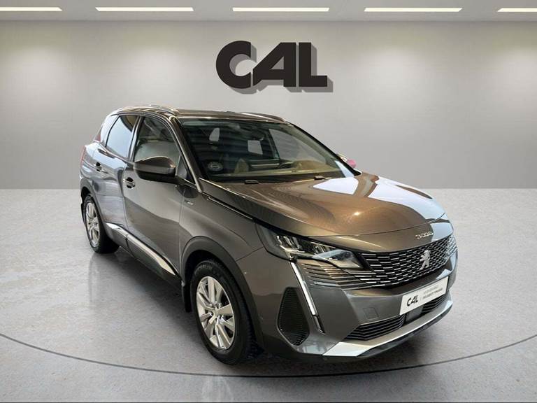 Peugeot 3008 1,6 Hybrid Allure Pack EAT8