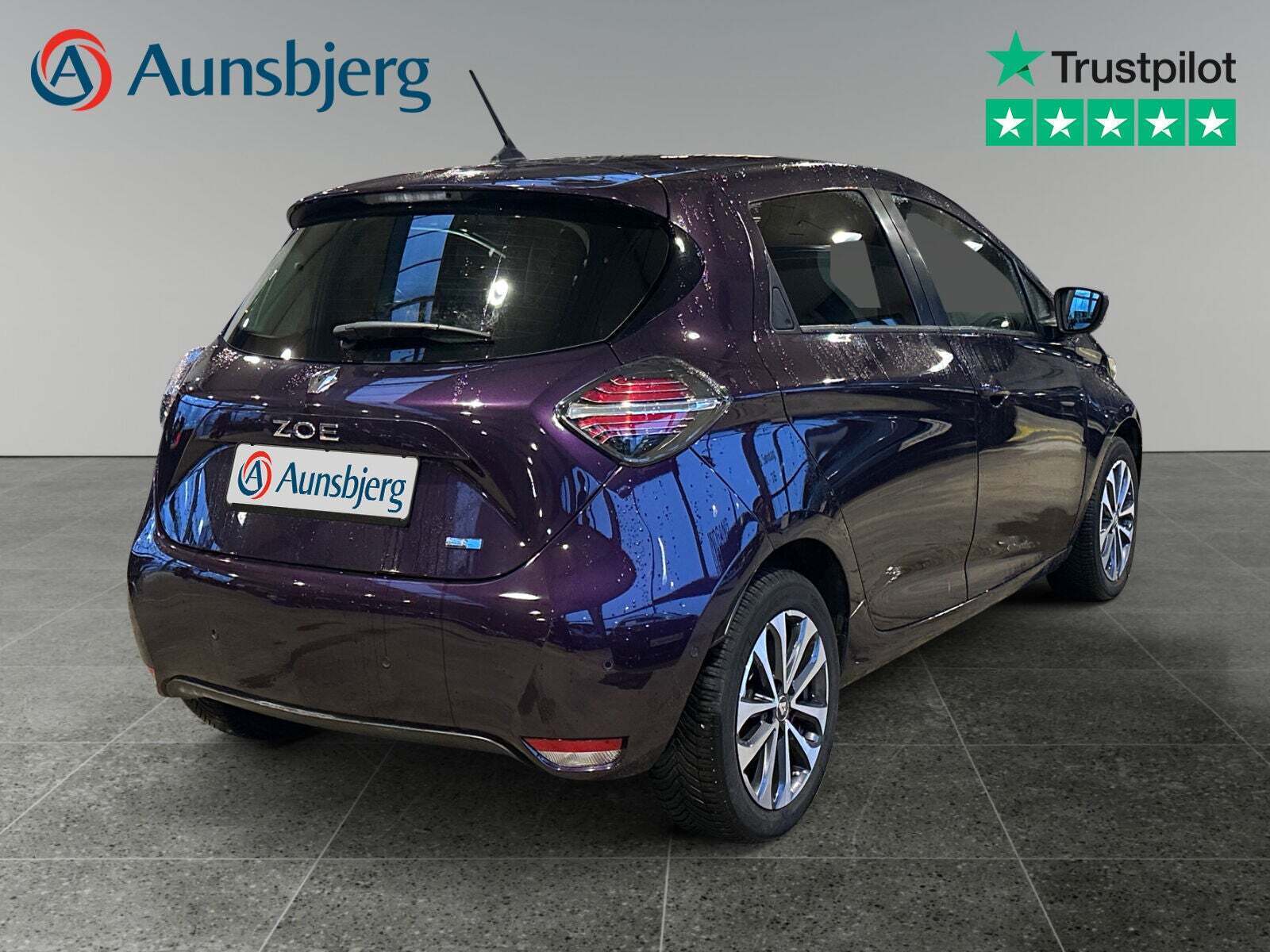 Renault Zoe 52 Intens