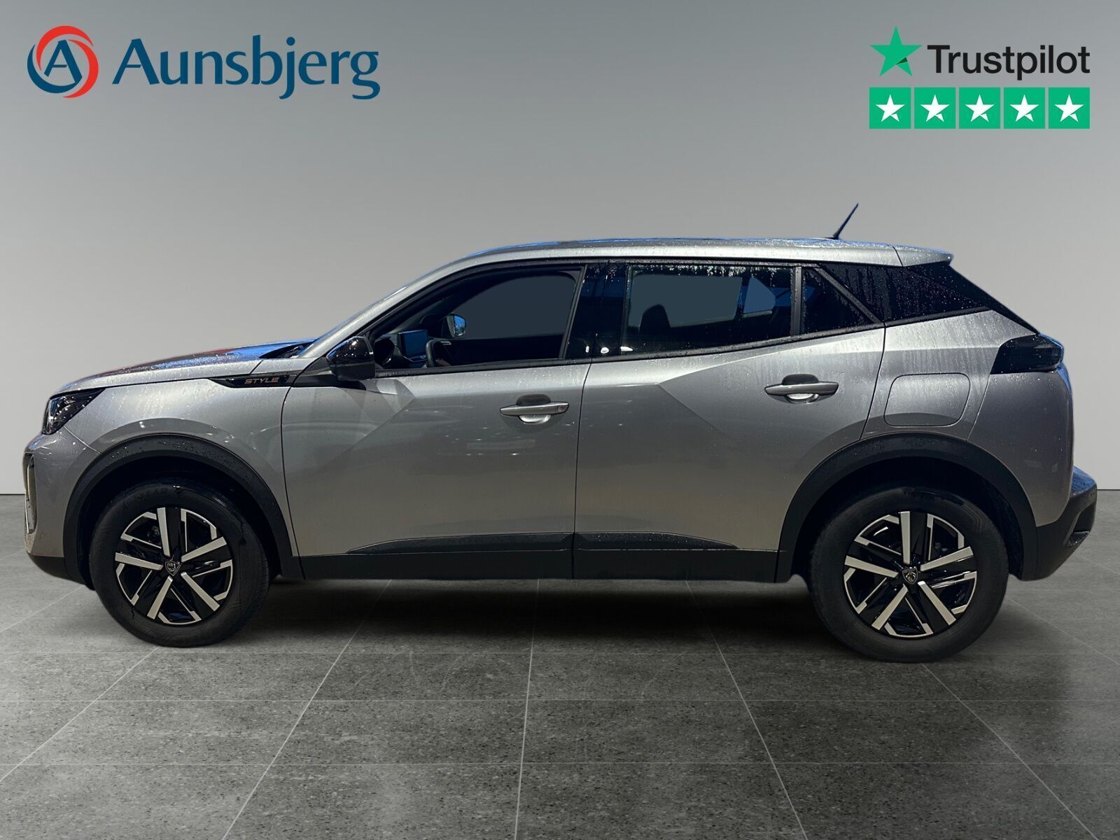 Peugeot e-2008 54 Style