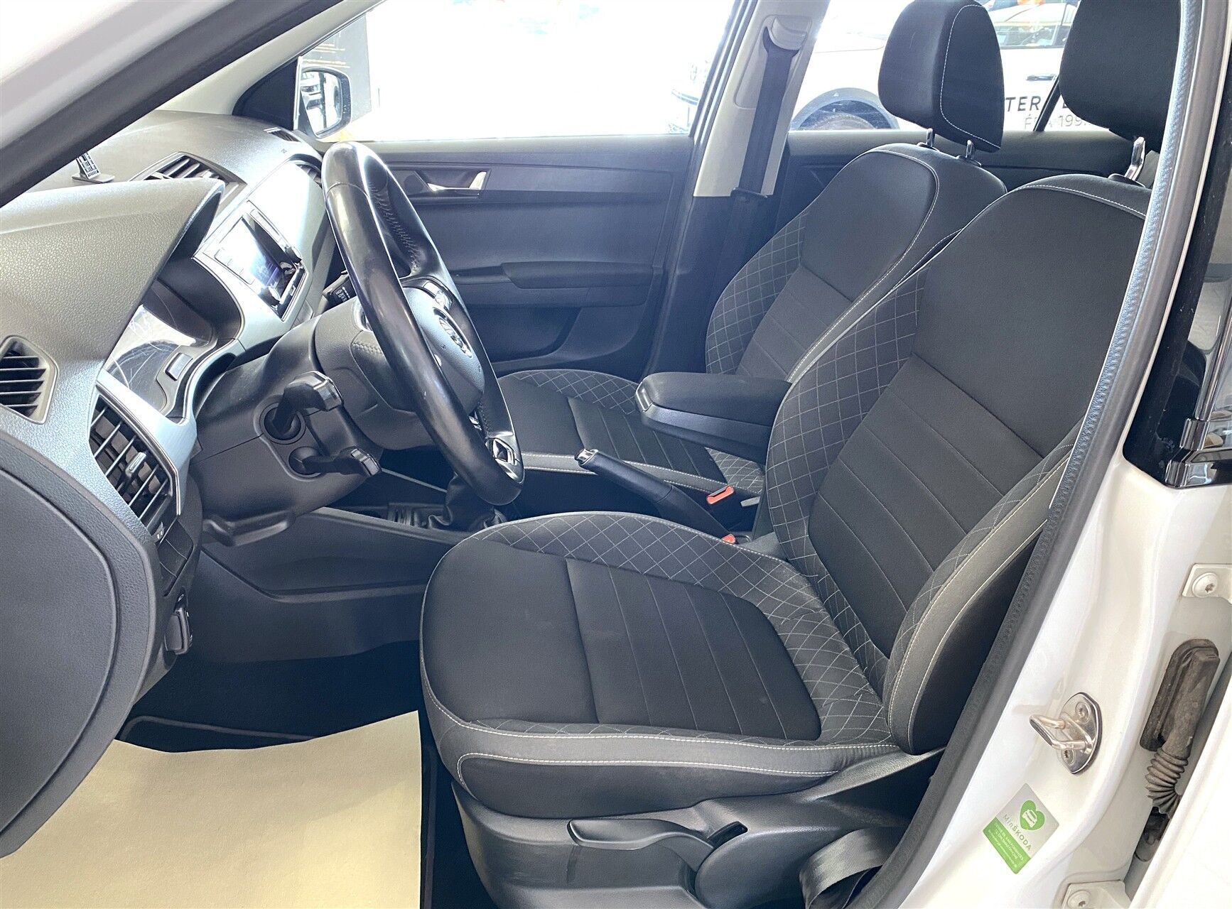 Skoda Fabia 1,0 Combi TSI Ambition 95HK Stc