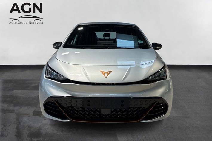 undefined Cupra Born fra 2025