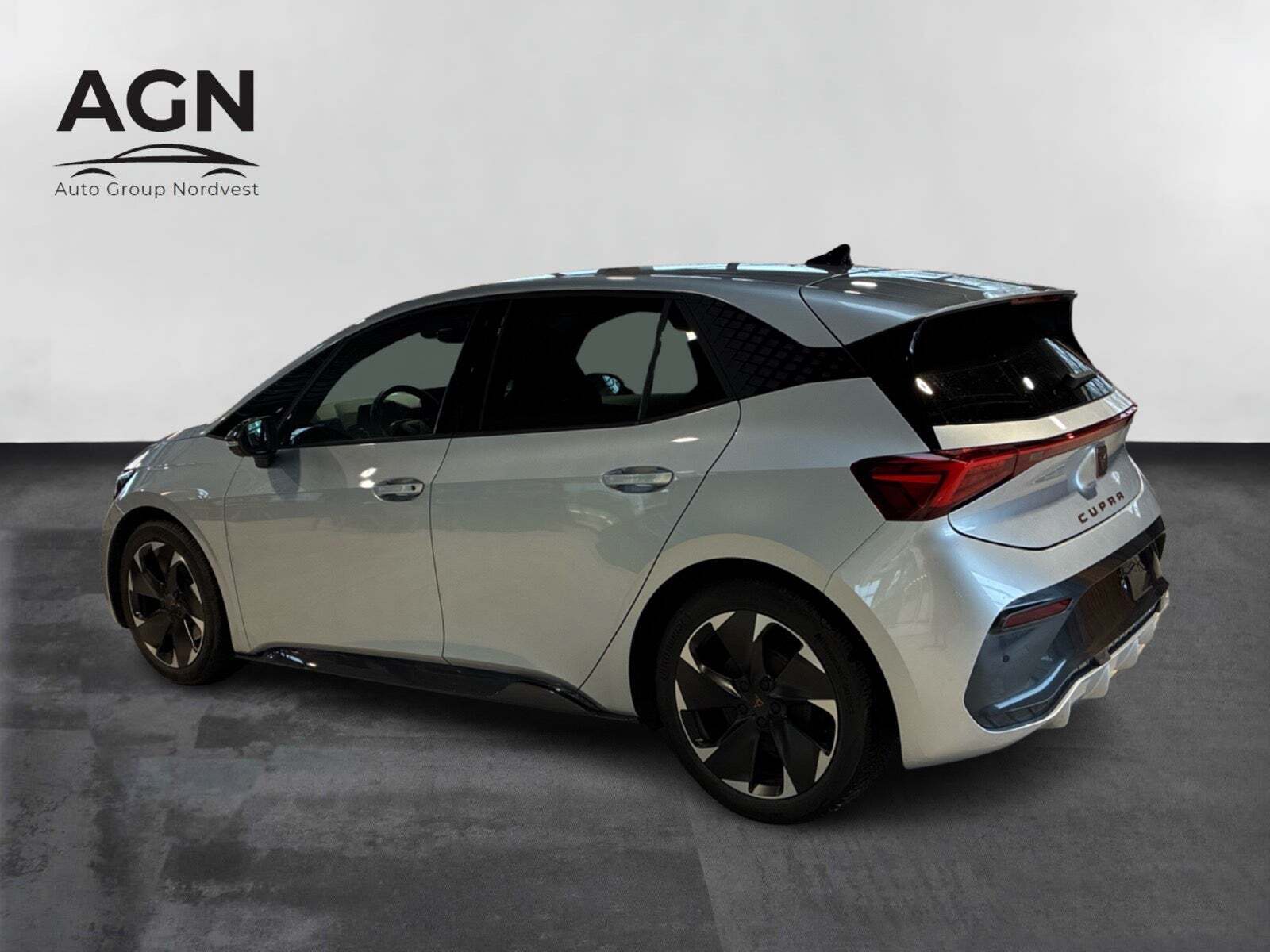 undefined Cupra Born fra 2025