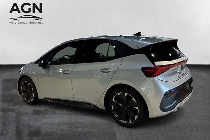 undefined Cupra Born fra 2025