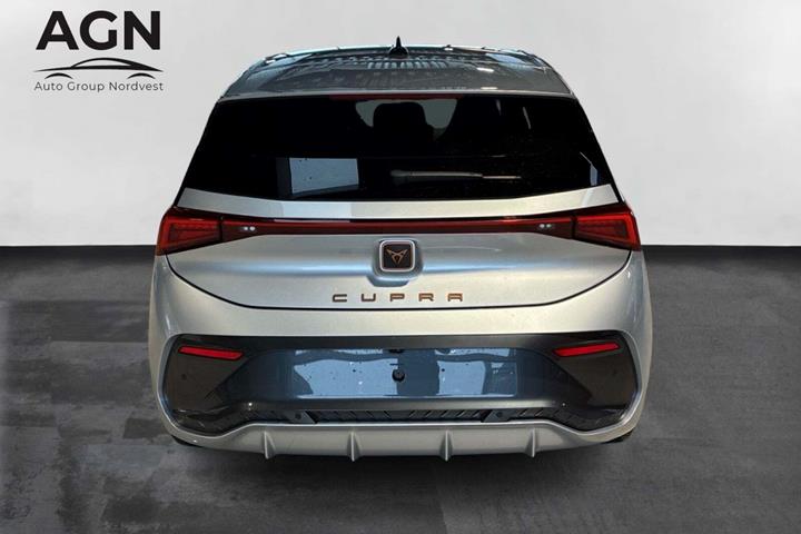 undefined Cupra Born fra 2025