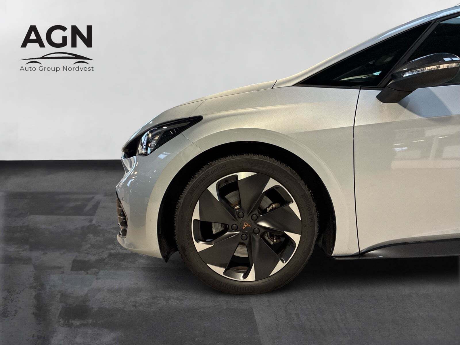 undefined Cupra Born fra 2025