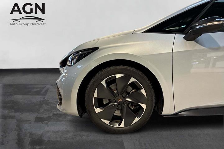 undefined Cupra Born fra 2025