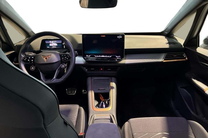 undefined Cupra Born fra 2025