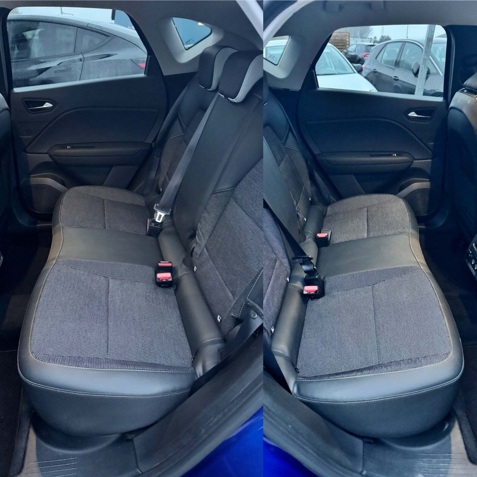 undefined Renault Captur fra 2021