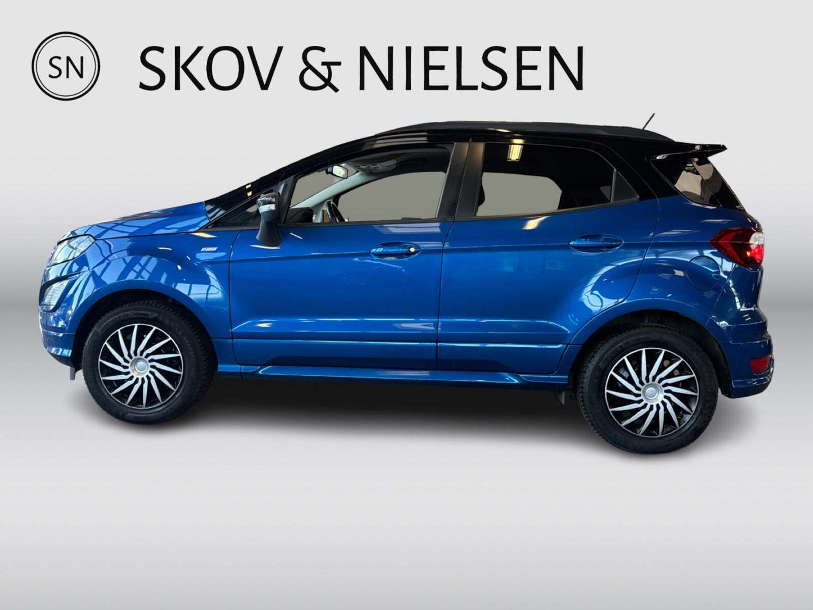 Ford EcoSport 1,0 EcoBoost ST-Line