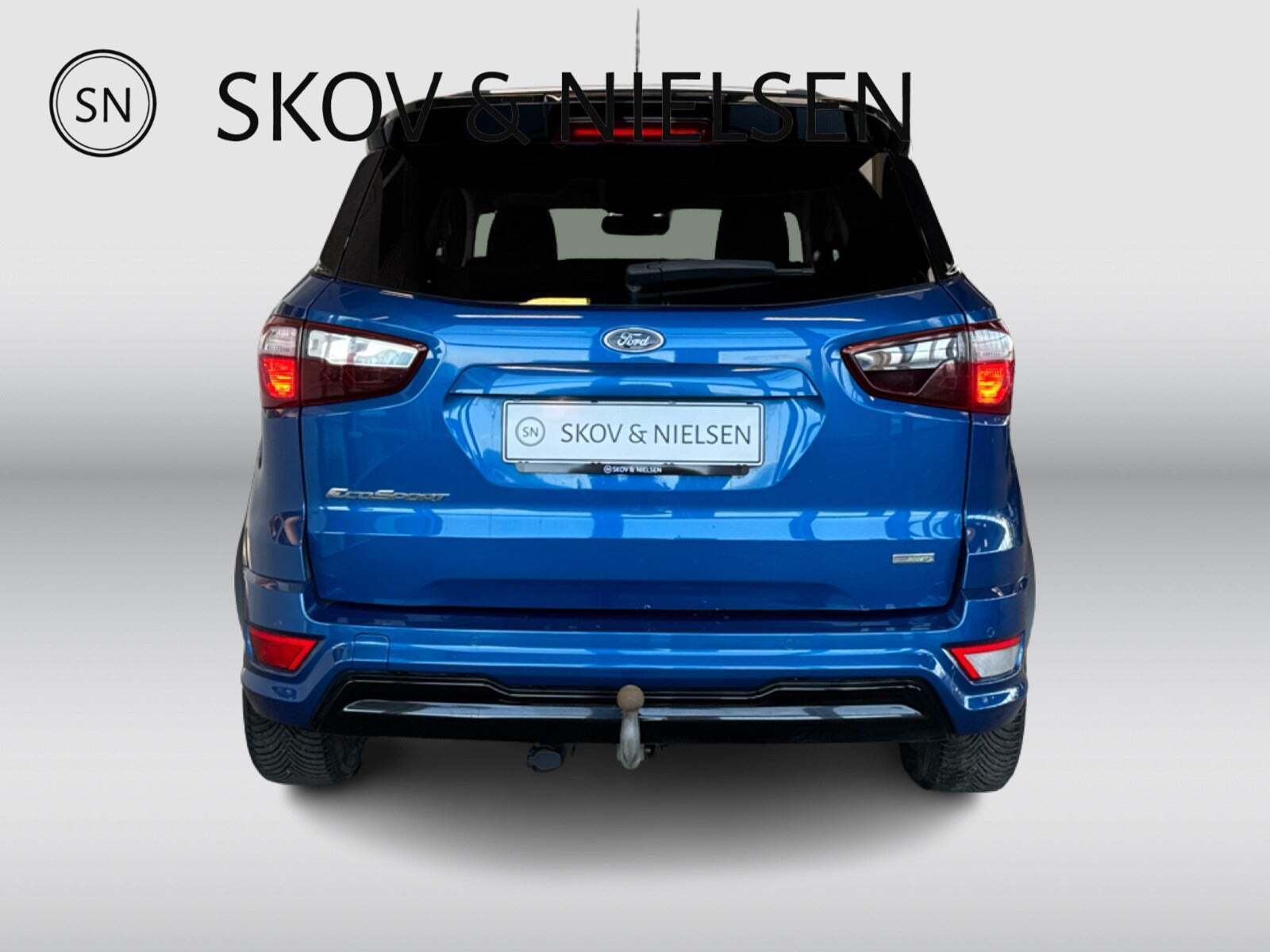 Ford EcoSport 1,0 EcoBoost ST-Line