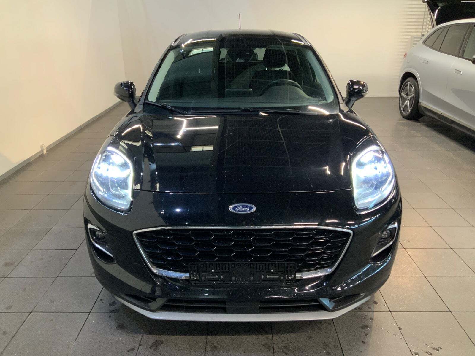 Ford Puma 1,0 EcoBoost mHEV Titanium DCT