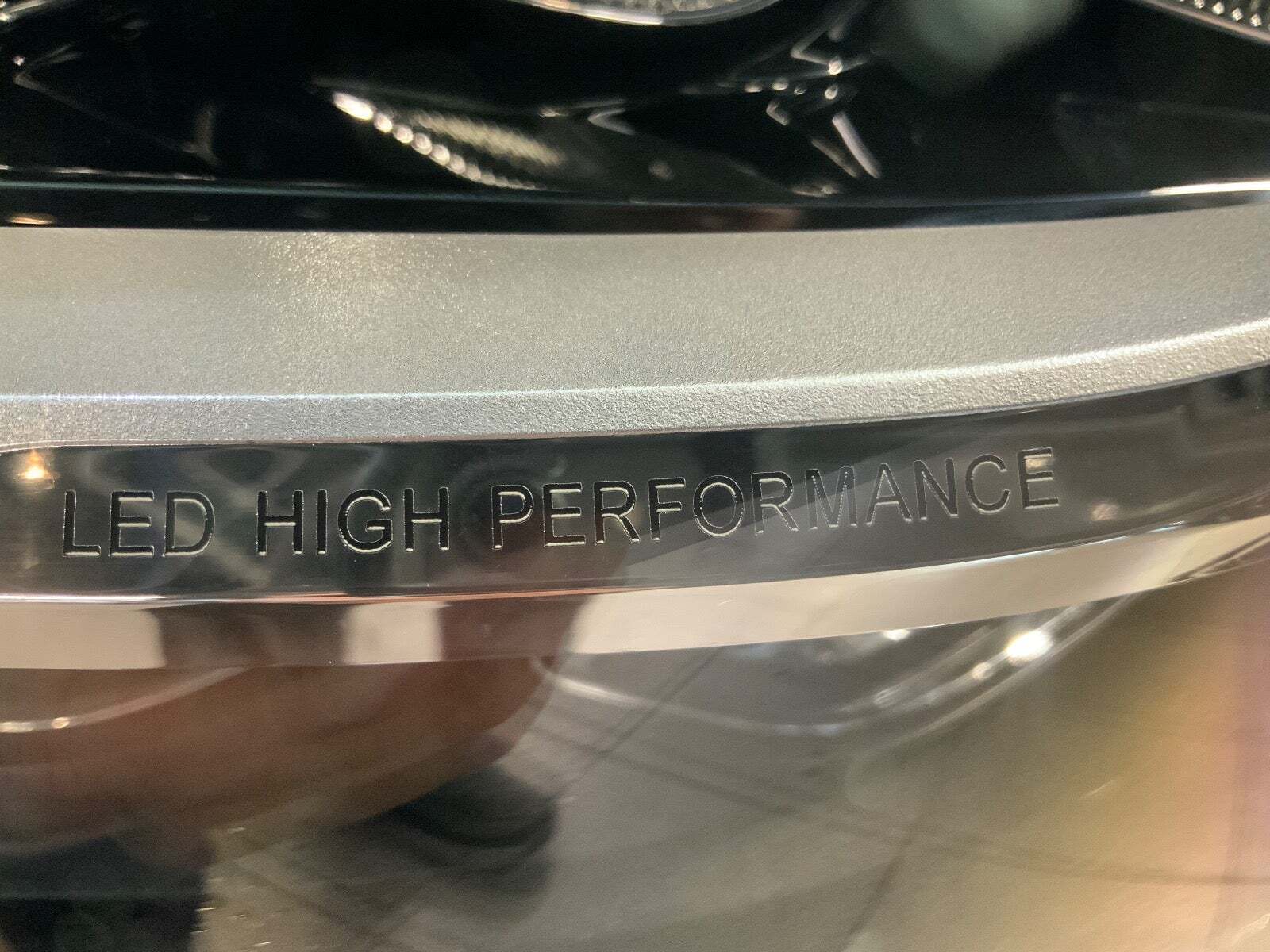 Mercedes C200 1,5 AMG Line aut.