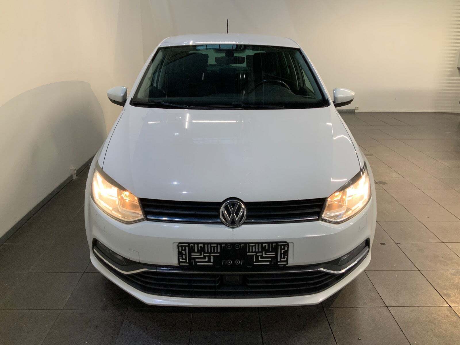 VW Polo 1,2 TSi 90 Comfortline BMT
