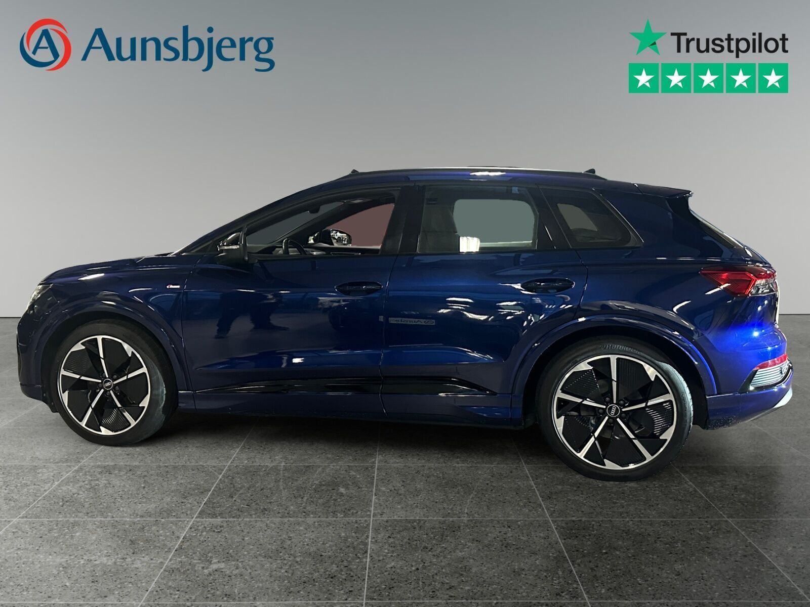 Audi Q4 e-tron 50 S-line quattro