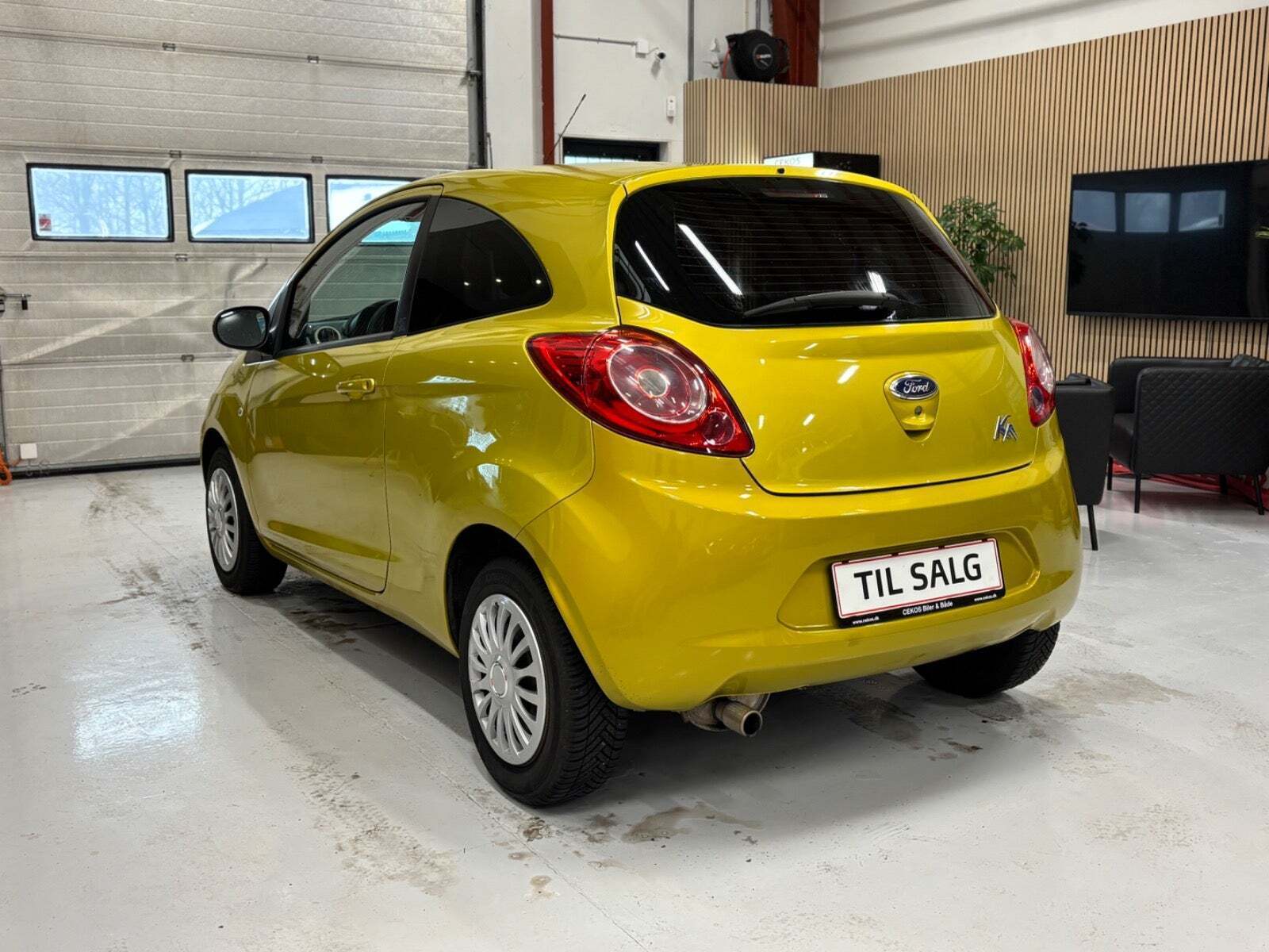 Ford Ka 1,2 Trend