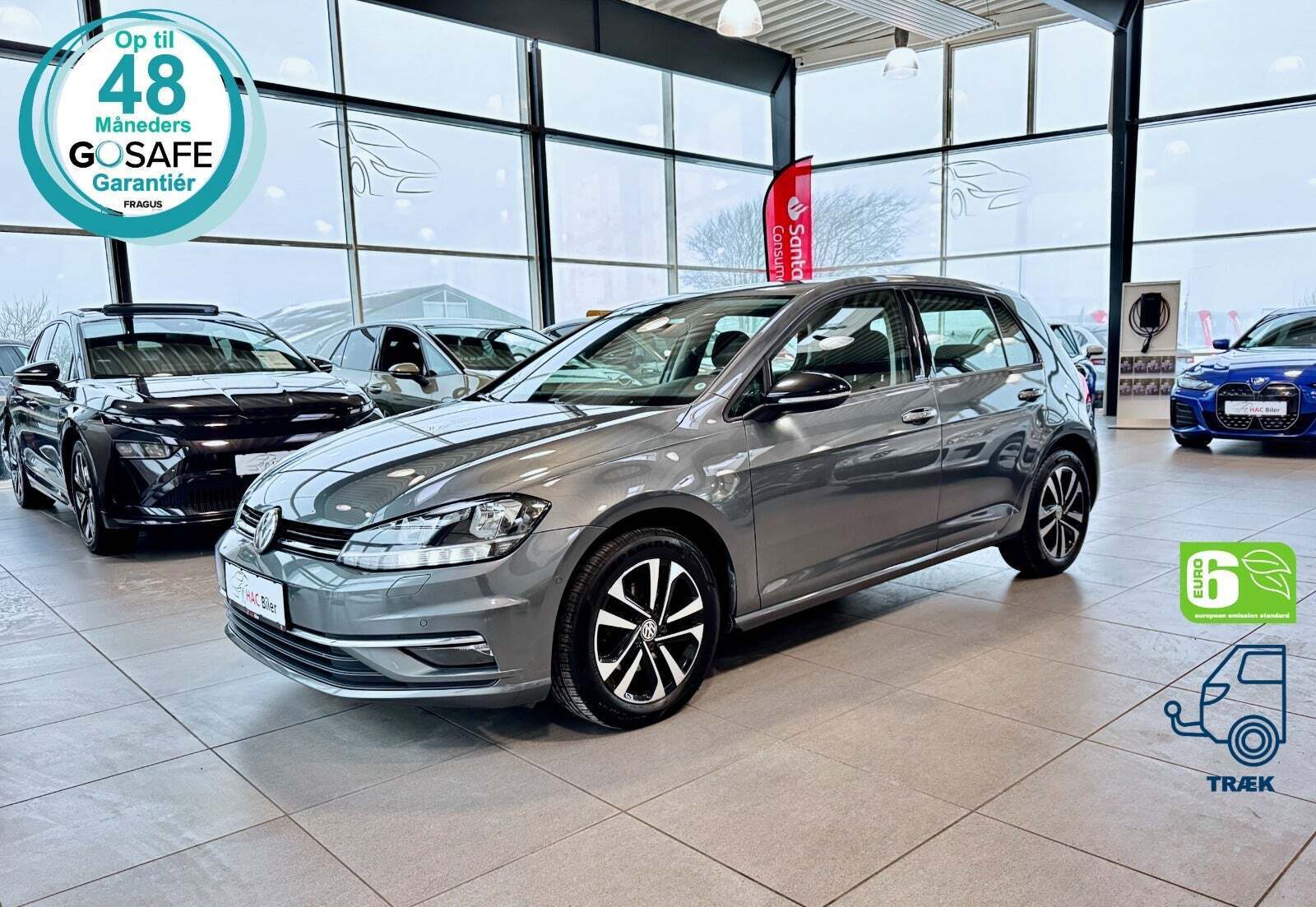 undefined VW Golf VII fra 2019