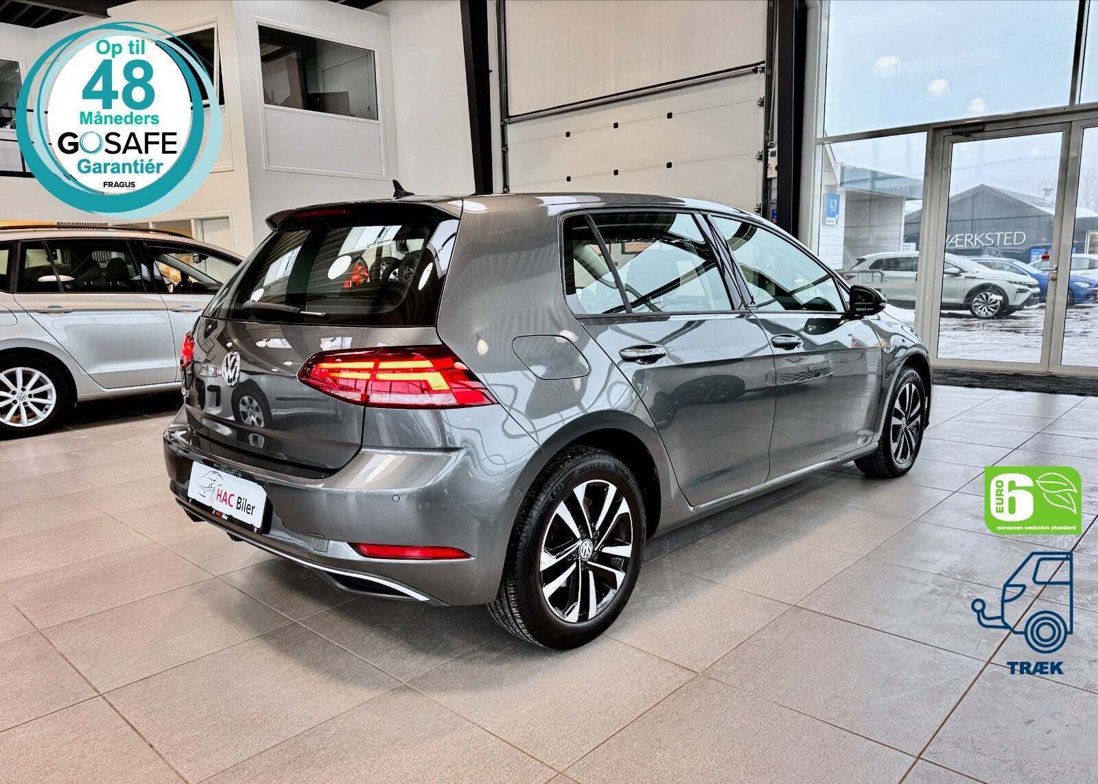 undefined VW Golf VII fra 2019