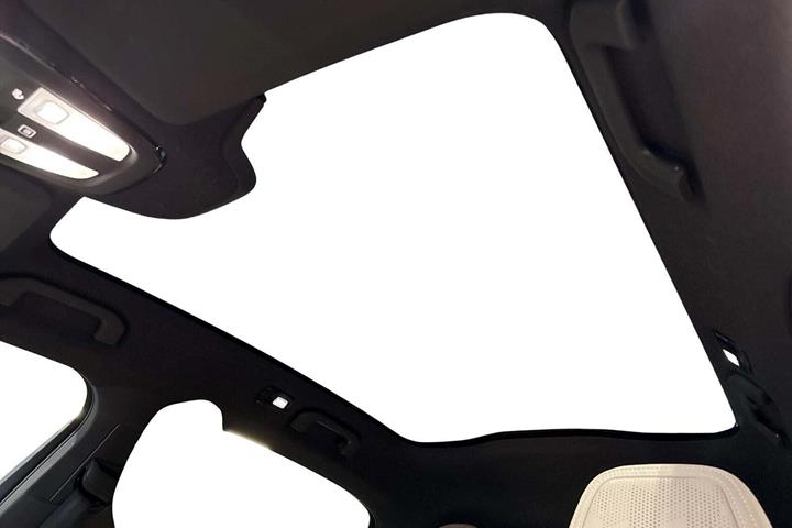 Hvid Polestar 2 fra 2023