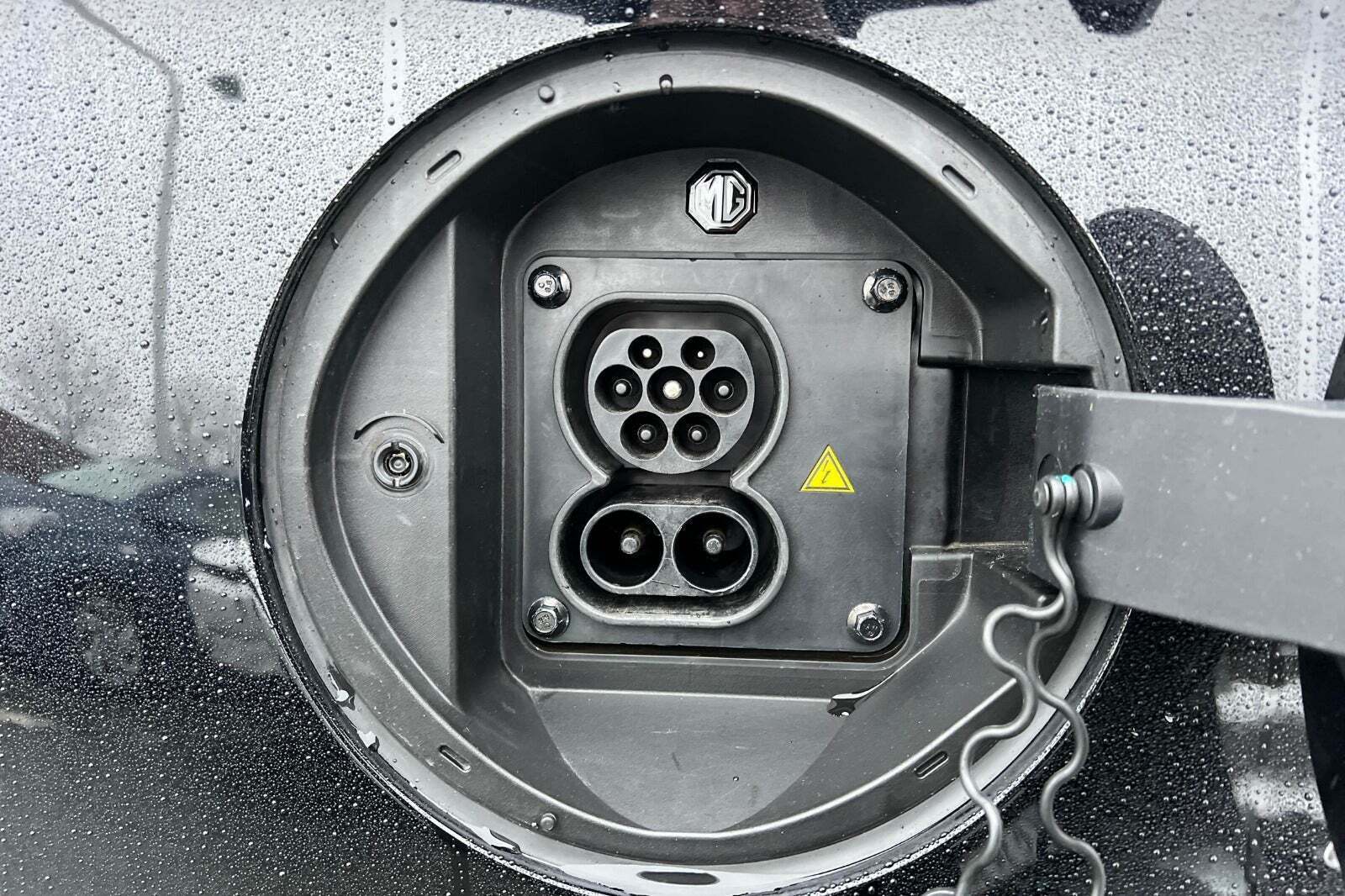 Sort MG Marvel R fra 2022