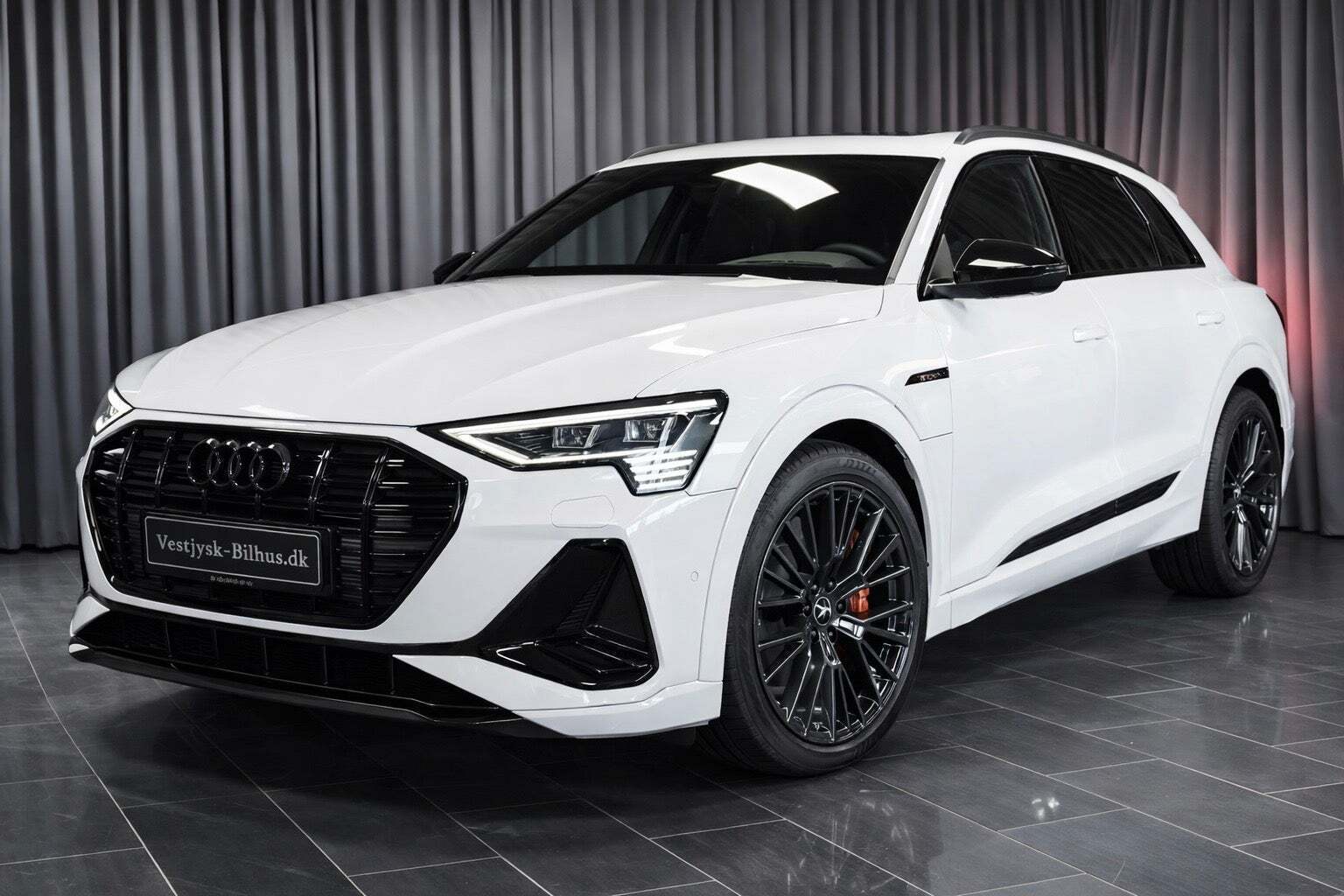 Audi e-tron 55 Black Edition S-line quattro