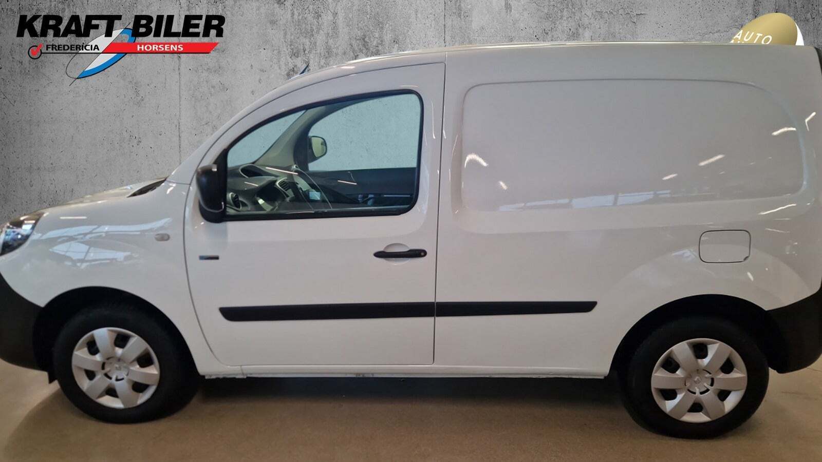 Hvid Renault Kangoo fra 2021