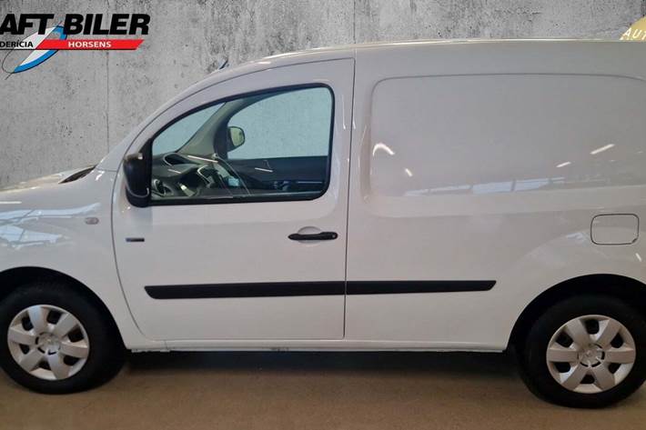 Hvid Renault Kangoo fra 2021