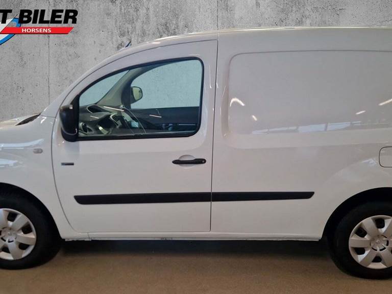 Renault Kangoo Z.E. Van