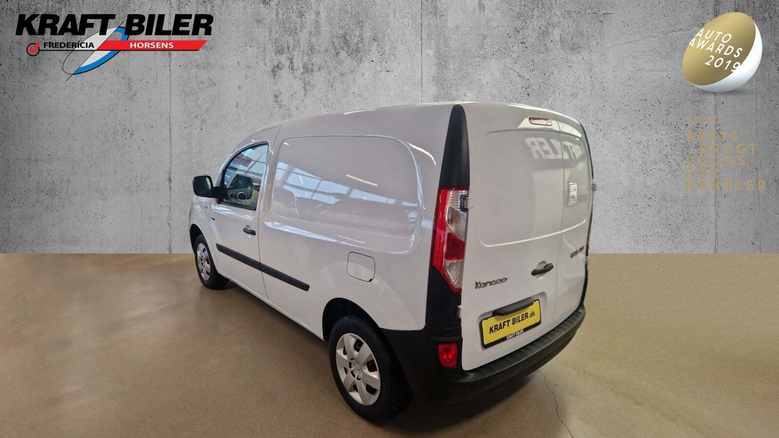 Renault Kangoo Z.E. Van