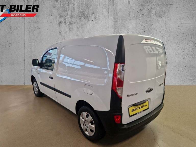 Renault Kangoo Z.E. Van