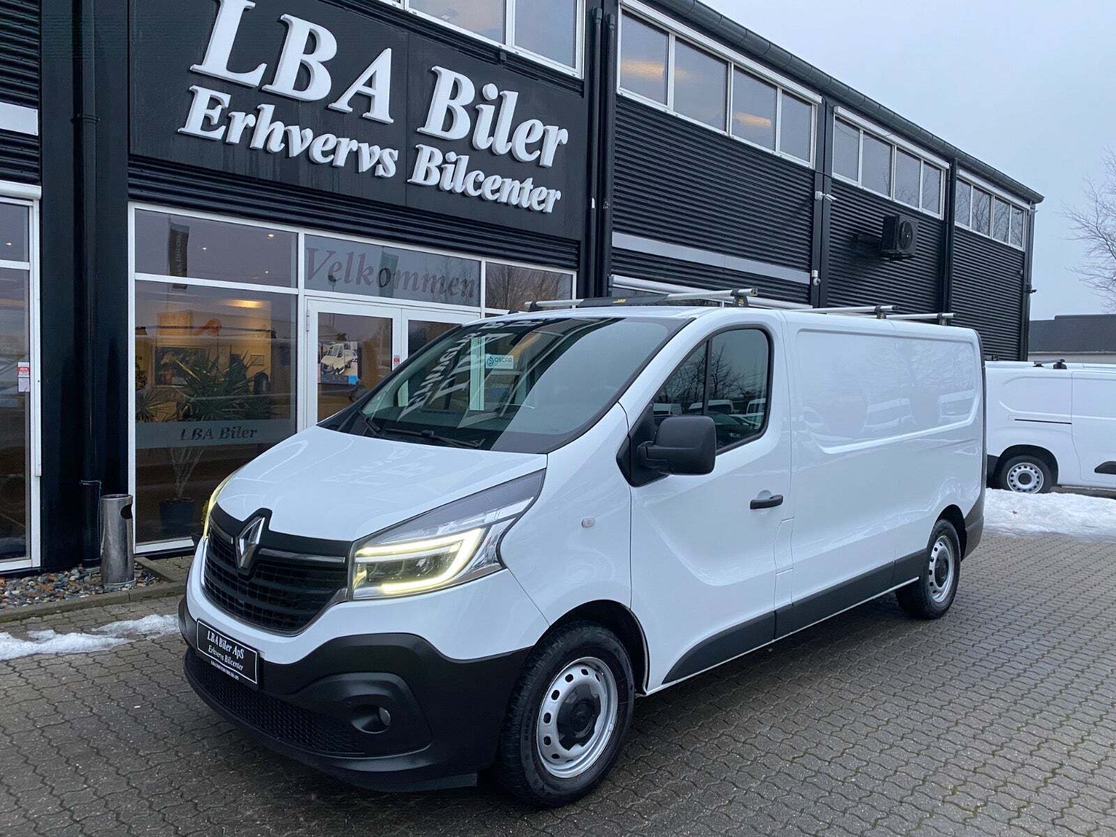 Renault Trafic T29 2,0 dCi 120 L2H1