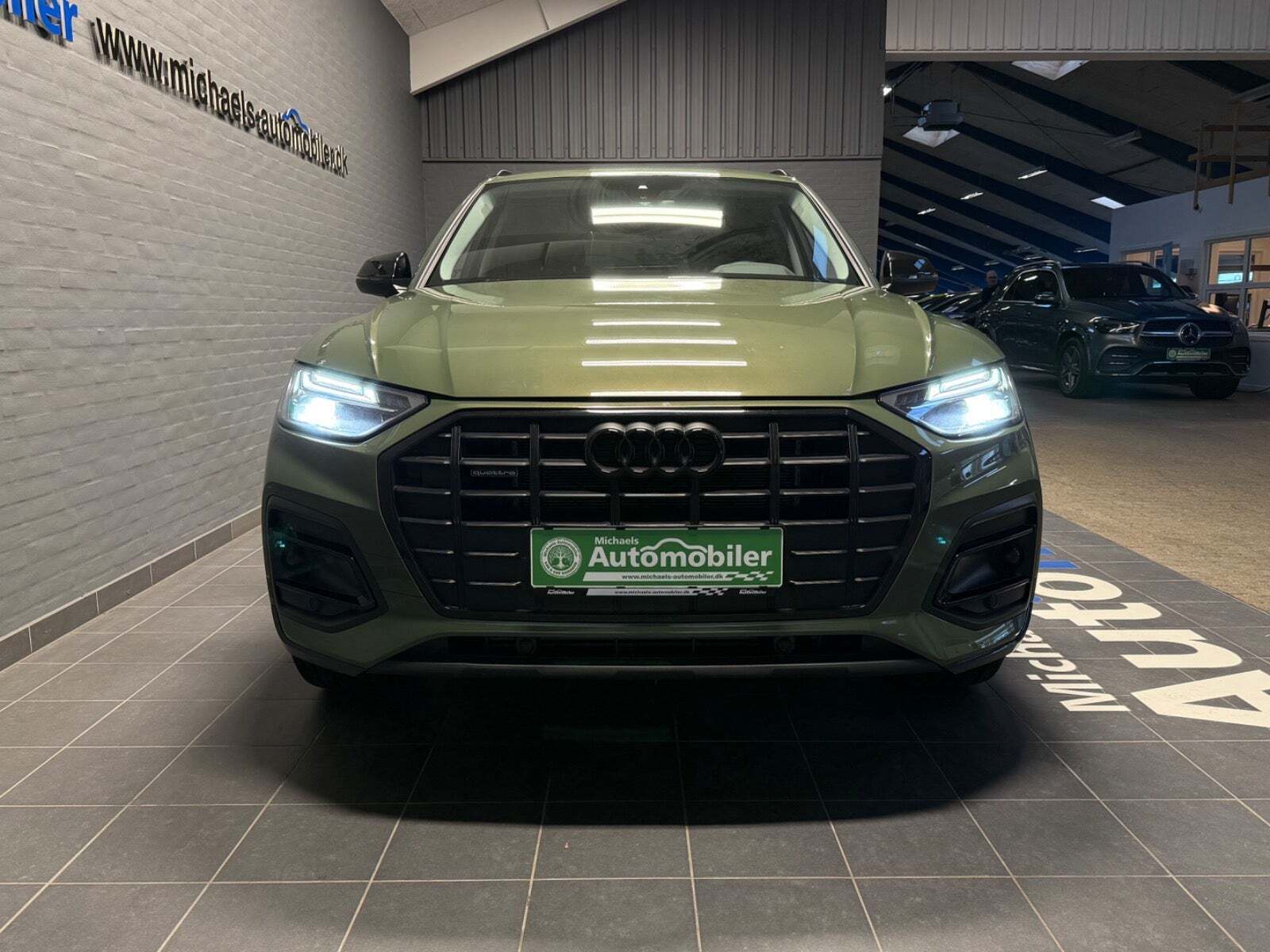 Audi Q5 50 TFSi e Advanced quattro S-tr.