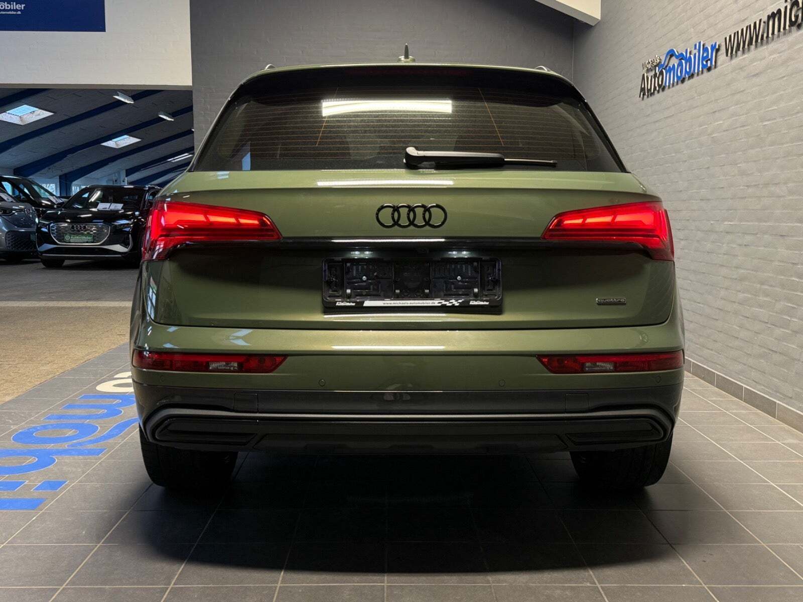 Audi Q5 50 TFSi e Advanced quattro S-tr.
