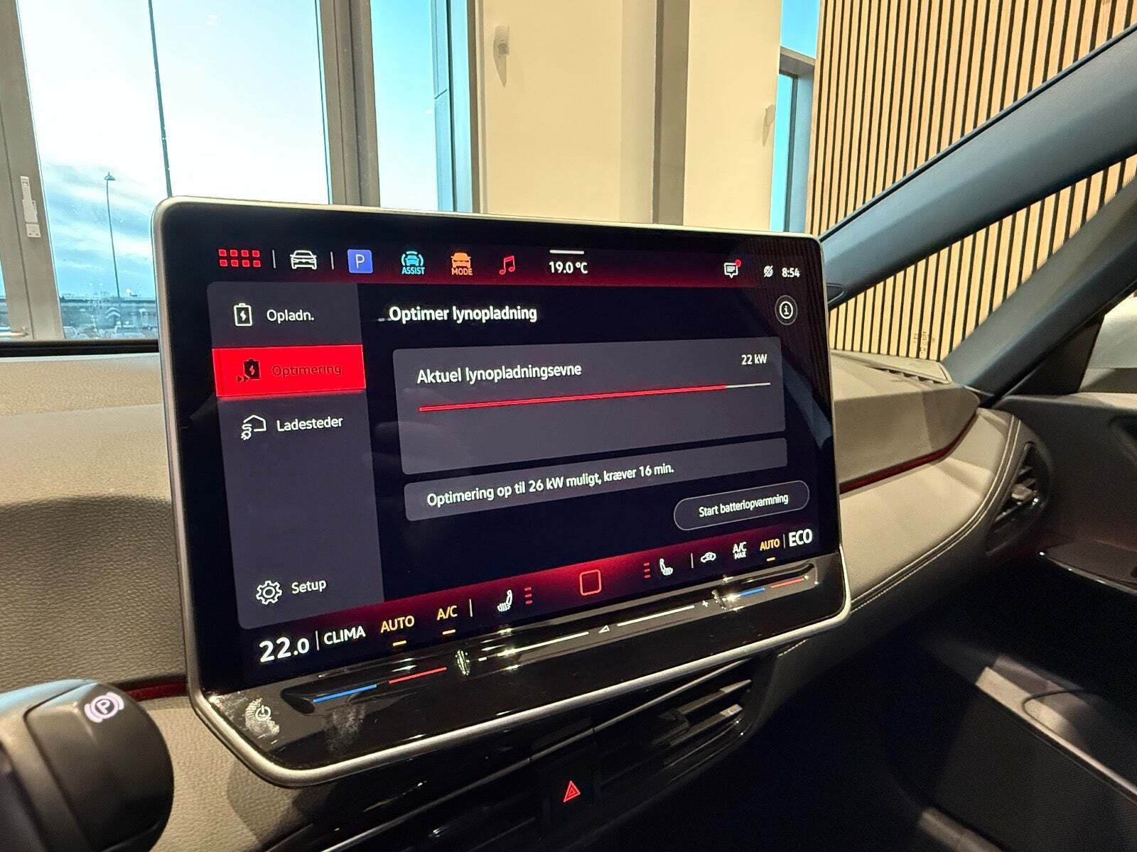 Sølv VW ID.3 fra 2025