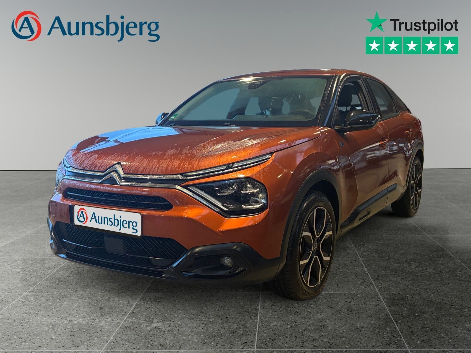 Citroën ë-C4 50 Feel