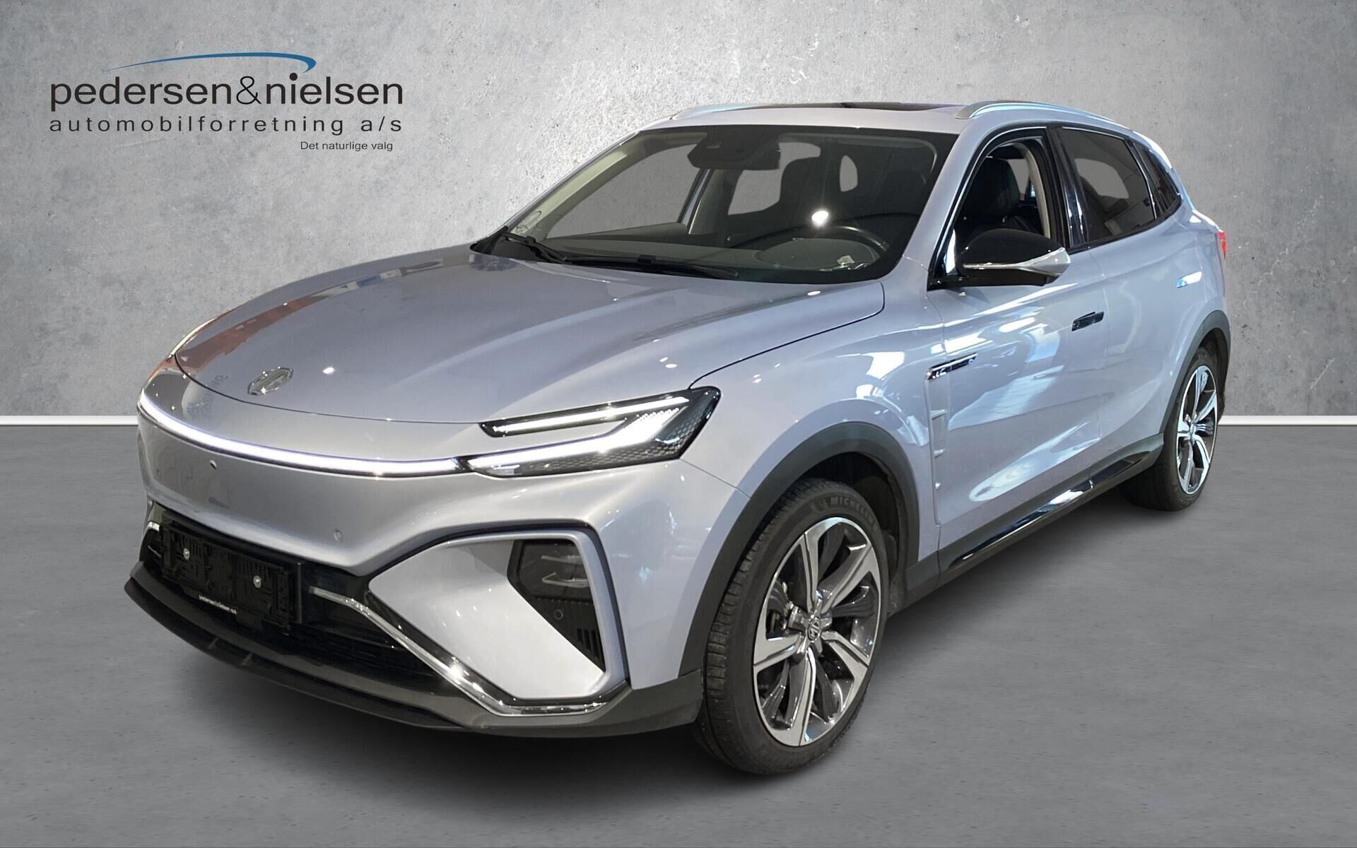 MG Marvel R EL Luxury 180HK 5d Aut.