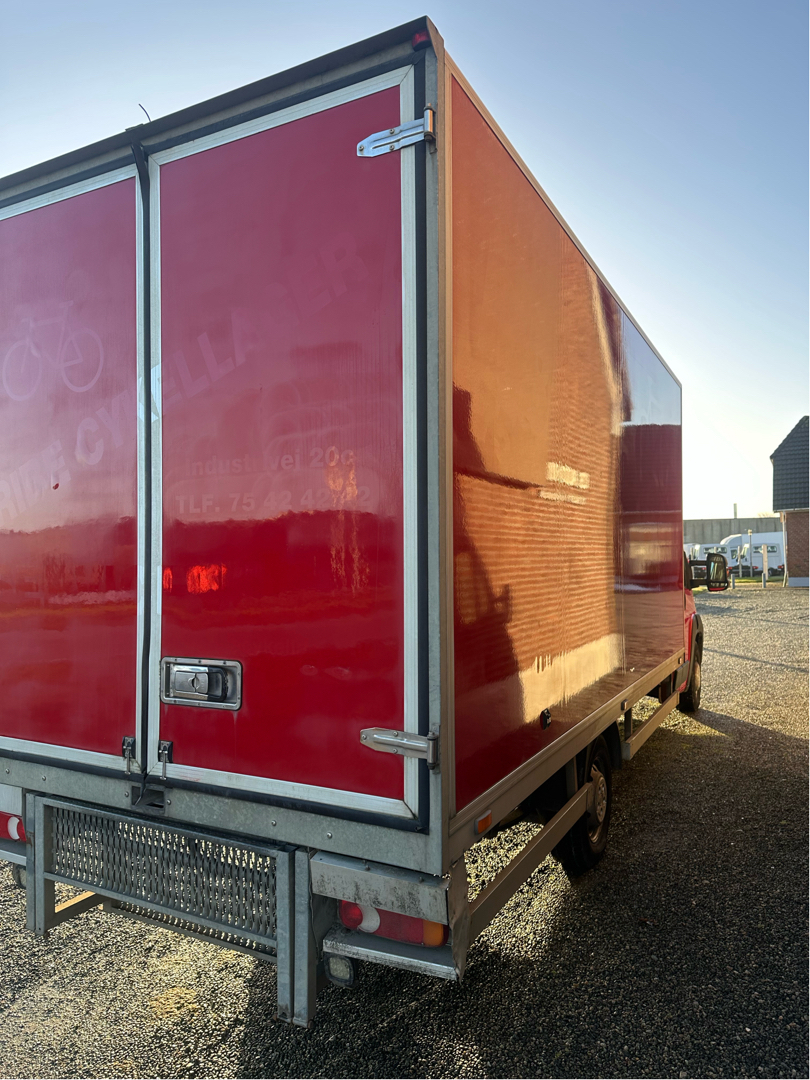 Fiat Ducato 2,3 35M L3 MJT 150HK Ladv./Chas. 6g