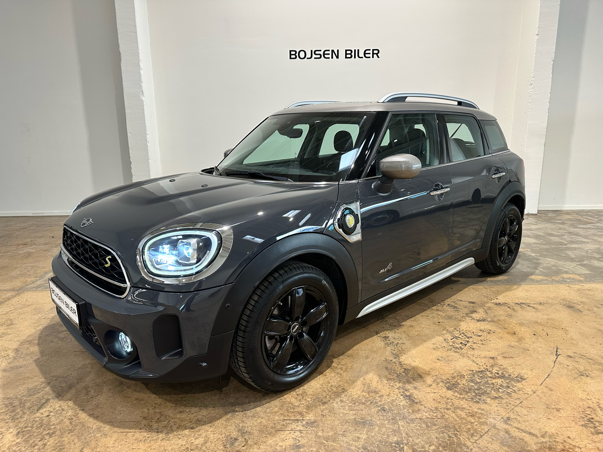 Bojsen Biler Holstebro