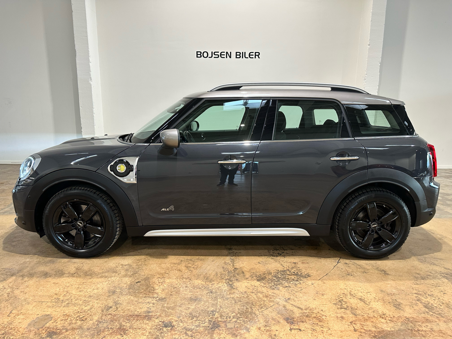 Mini Countryman 1,5 SE Plugin-hybrid Essential All4 Steptronic 224HK 6g Aut.