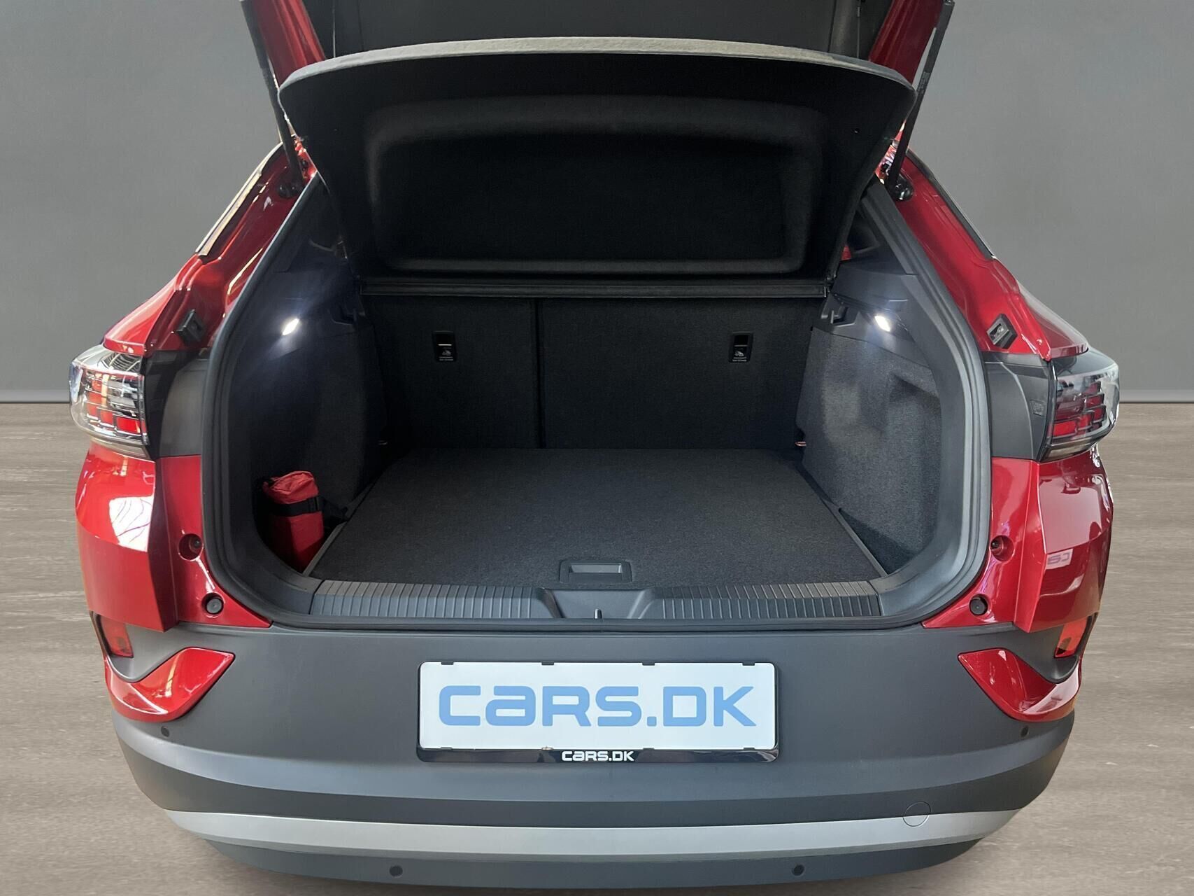 VW ID.4 EL Pro 286HK 5d Aut.