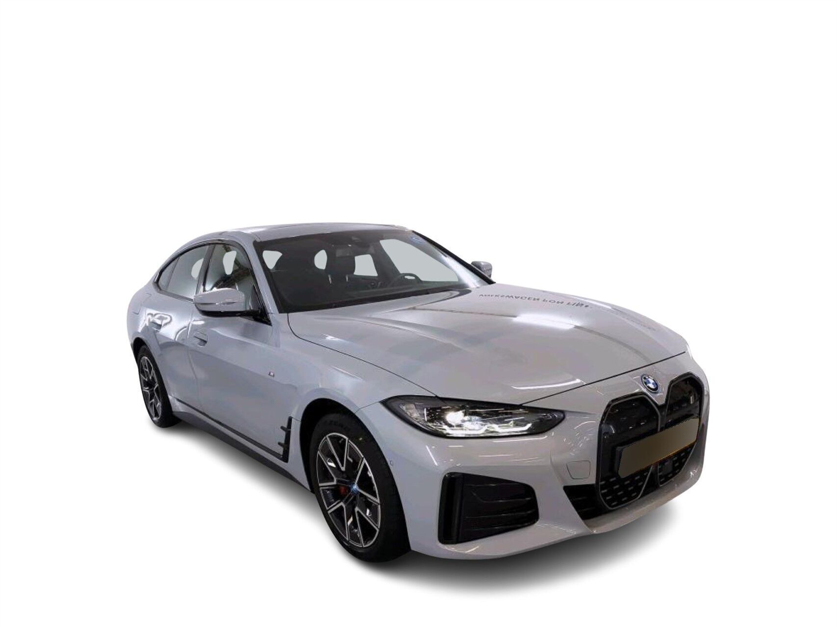 BMW i4 eDrive35 Gran Coupé EL M-Sport 286HK 5d Aut.