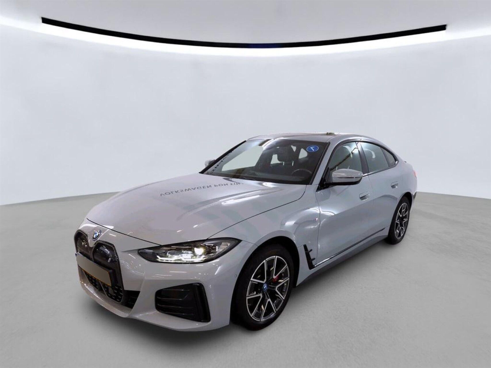 BMW i4 eDrive35 Gran Coupé EL M-Sport 286HK 5d Aut.