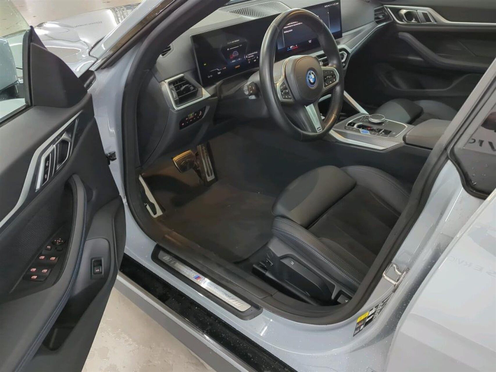 BMW i4 eDrive35 Gran Coupé EL M-Sport 286HK 5d Aut.