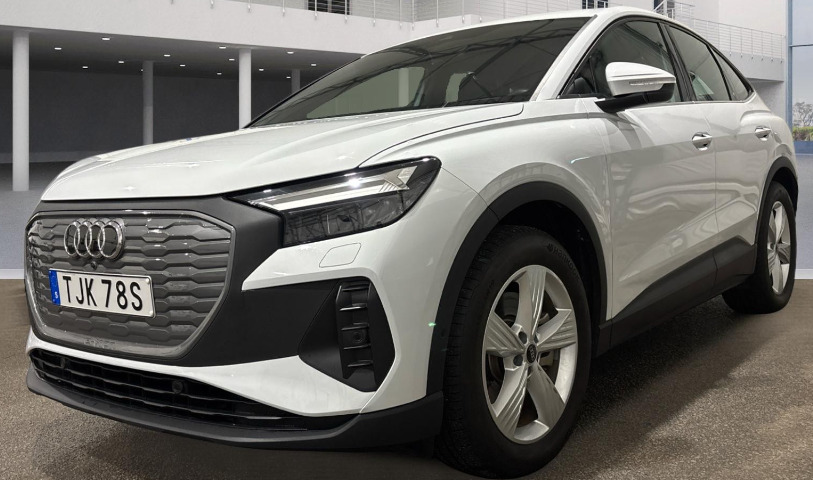 Audi Q4 e-tron 40 Sportback